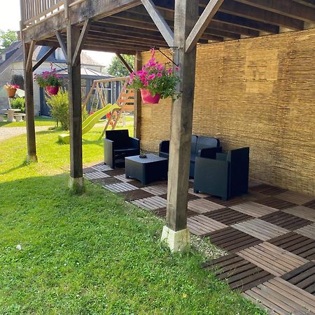 Les Mariniers Chambres D'Hotes -Guest House - Bain Nordique En Option Mareuil-sur-Cher Exteriér fotografie