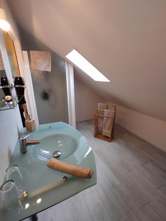 Les Mariniers Chambres D'Hotes -Guest House - Bain Nordique En Option Mareuil-sur-Cher Exteriér fotografie