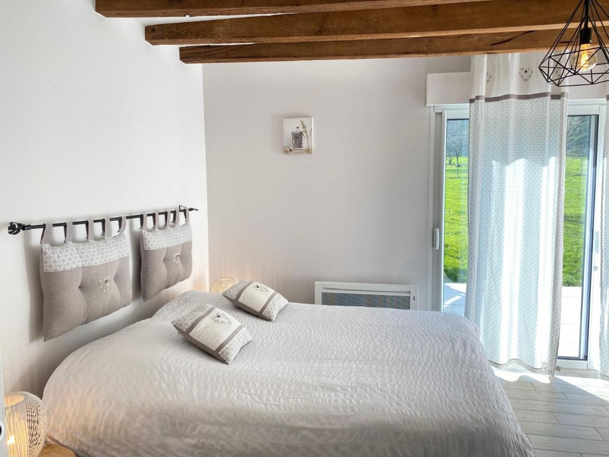 Les Mariniers Chambres D'Hotes -Guest House - Bain Nordique En Option Mareuil-sur-Cher Exteriér fotografie