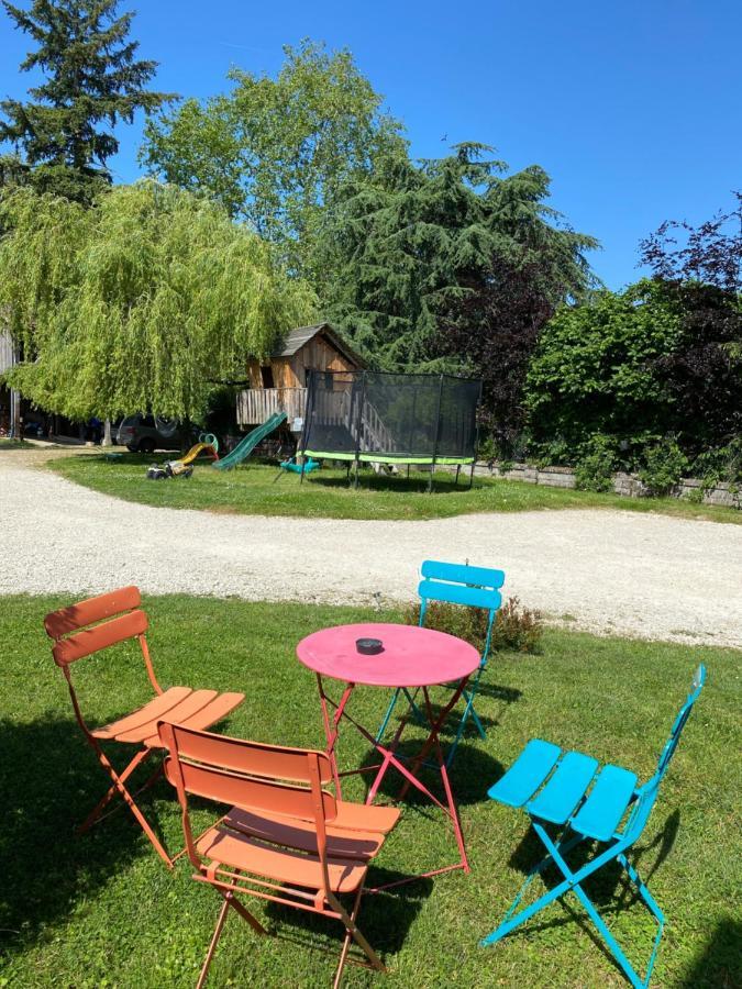 Les Mariniers Chambres D'Hotes -Guest House - Bain Nordique En Option Mareuil-sur-Cher Exteriér fotografie