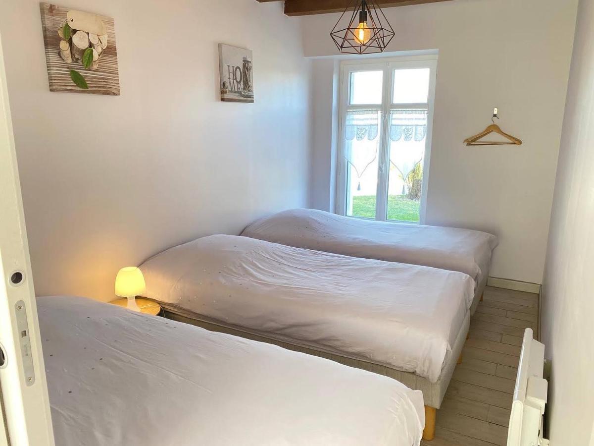 Les Mariniers Chambres D'Hotes -Guest House - Bain Nordique En Option Mareuil-sur-Cher Exteriér fotografie