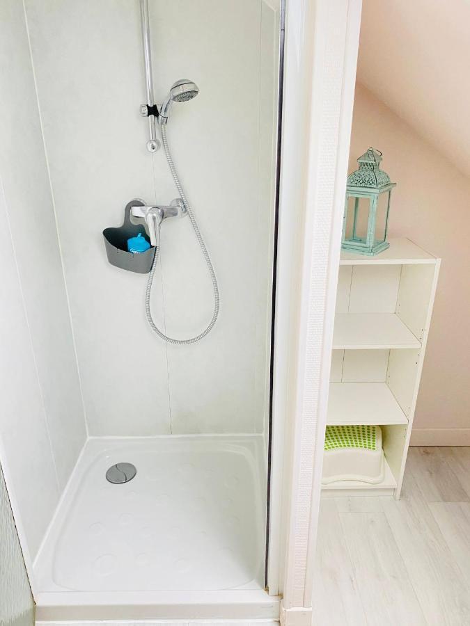 Les Mariniers Chambres D'Hotes -Guest House - Bain Nordique En Option Mareuil-sur-Cher Exteriér fotografie