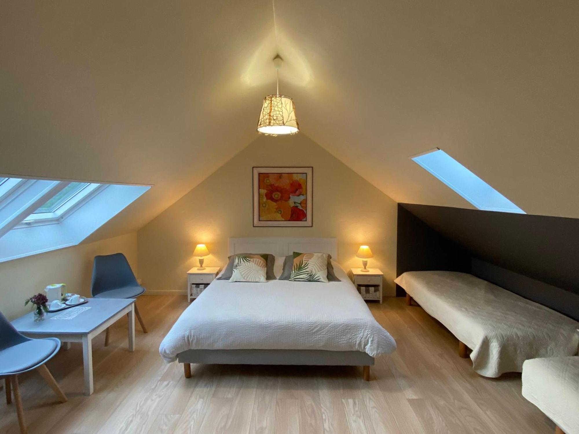 Les Mariniers Chambres D'Hotes -Guest House - Bain Nordique En Option Mareuil-sur-Cher Exteriér fotografie