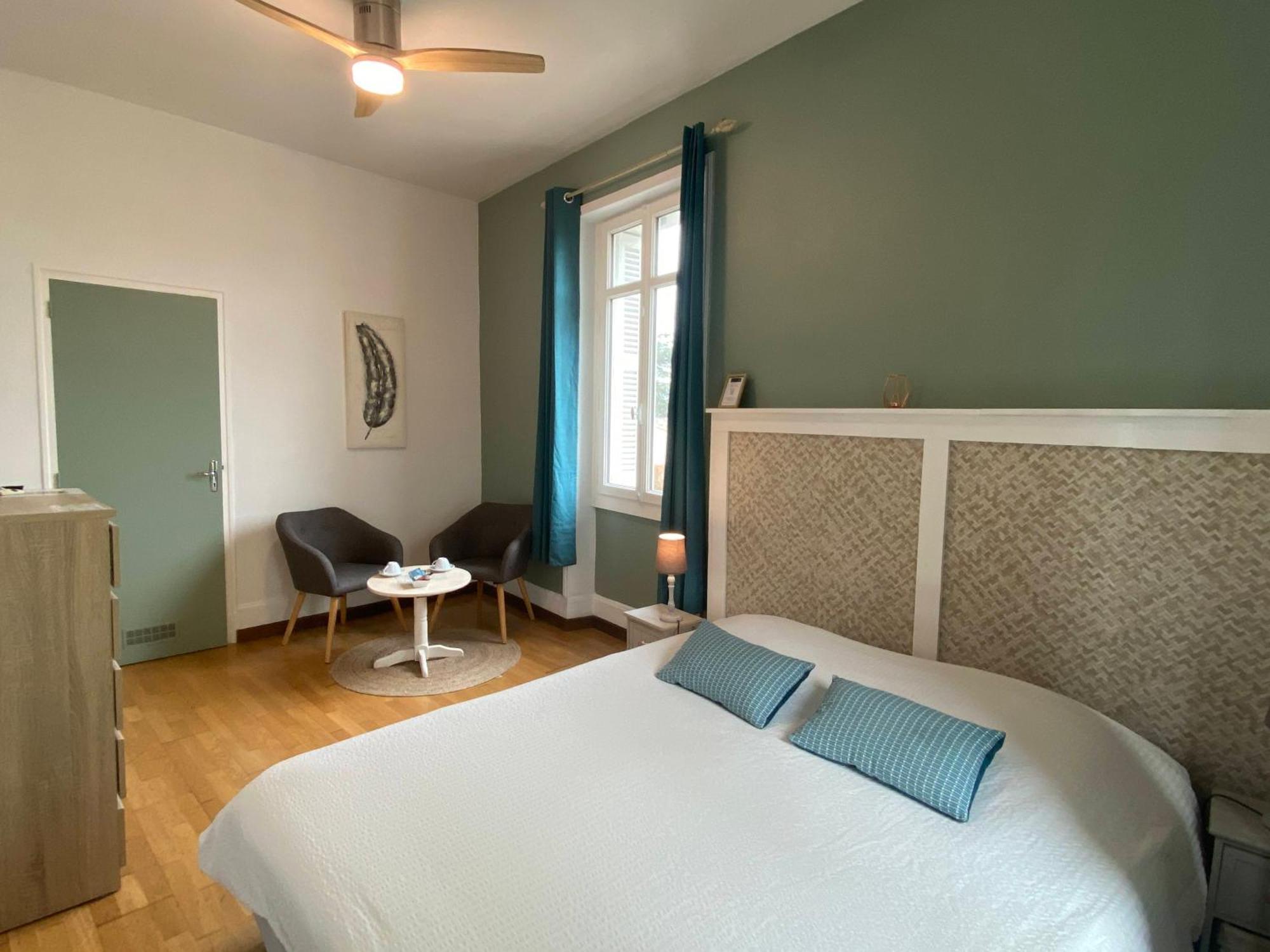Les Mariniers Chambres D'Hotes -Guest House - Bain Nordique En Option Mareuil-sur-Cher Exteriér fotografie